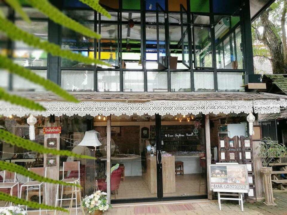 반 싱캄 리조트 내부 입구 사진 2