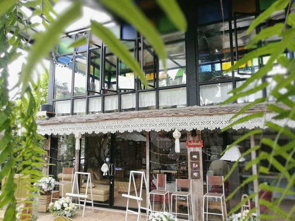 반 싱캄 리조트 내부 입구 사진 3