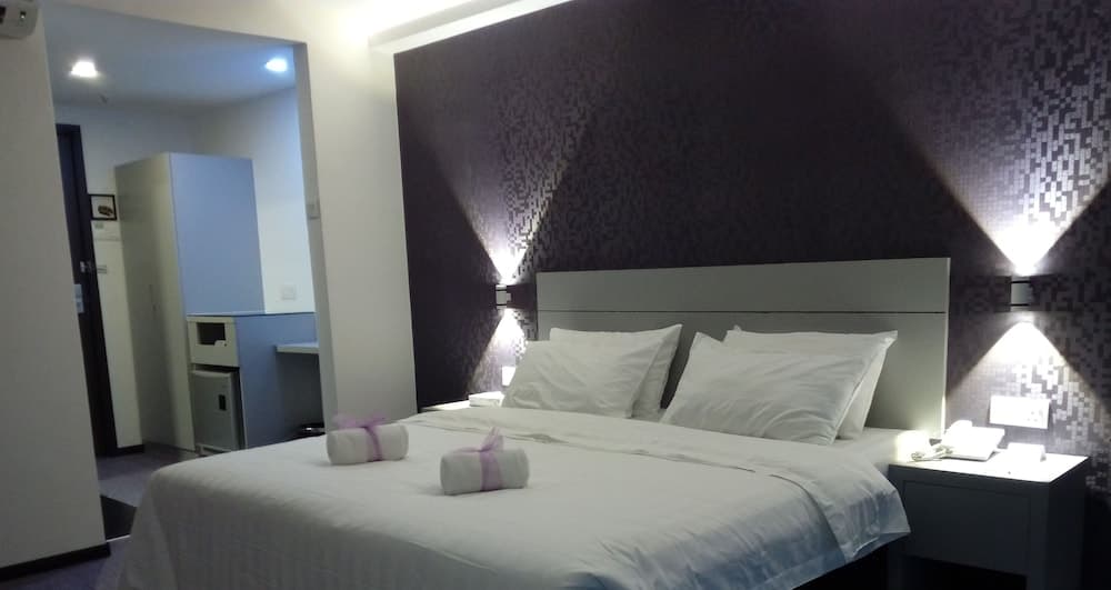 Muar Traders Hotel, Room, photo 2