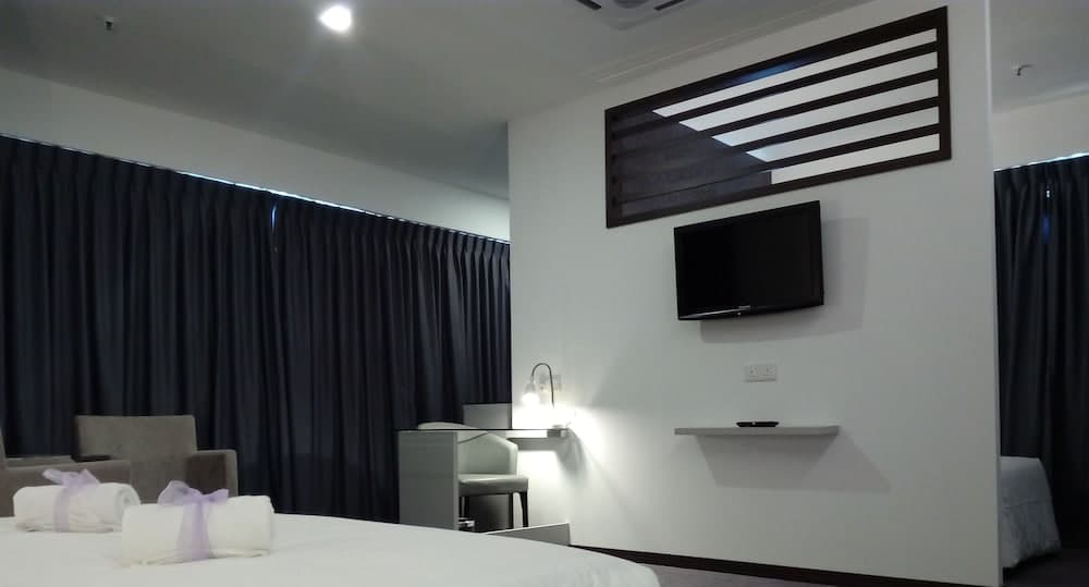Muar Traders Hotel, Room, photo 3