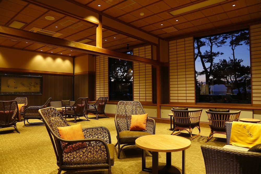 Awaji Hamarikyu, Lobby lounge, photo 4