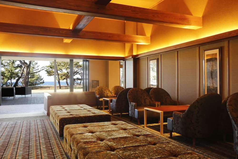 Awaji Hamarikyu, Lobby lounge, photo 3