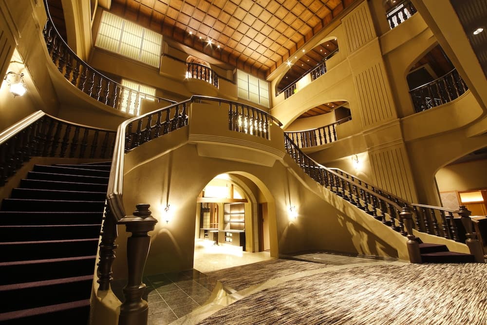 Awaji Hamarikyu, Lobby, photo 2