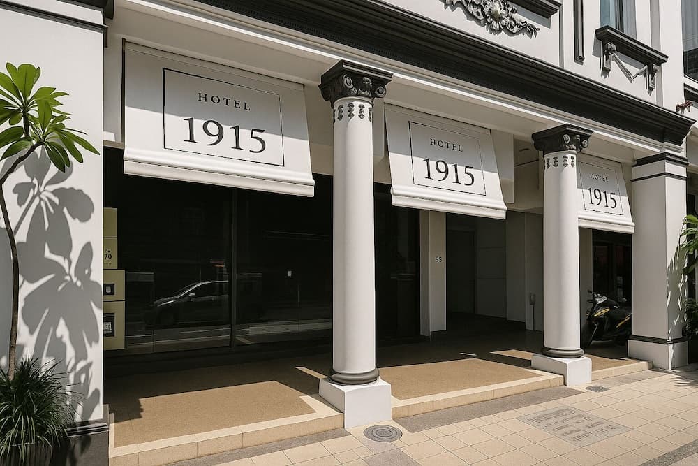 호텔 1915 쿠알라룸푸르 기본 이미지 사진 1