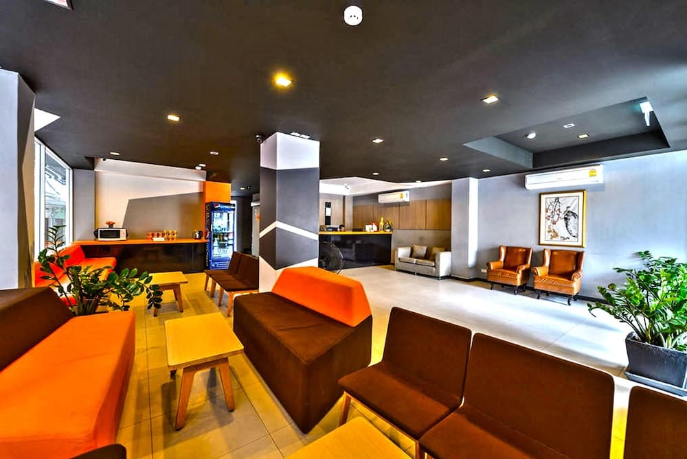 H2 Hotel, Interior entrance, photo 2
