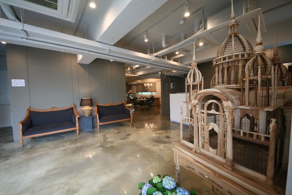원즈빌 명동 로비 사진 5