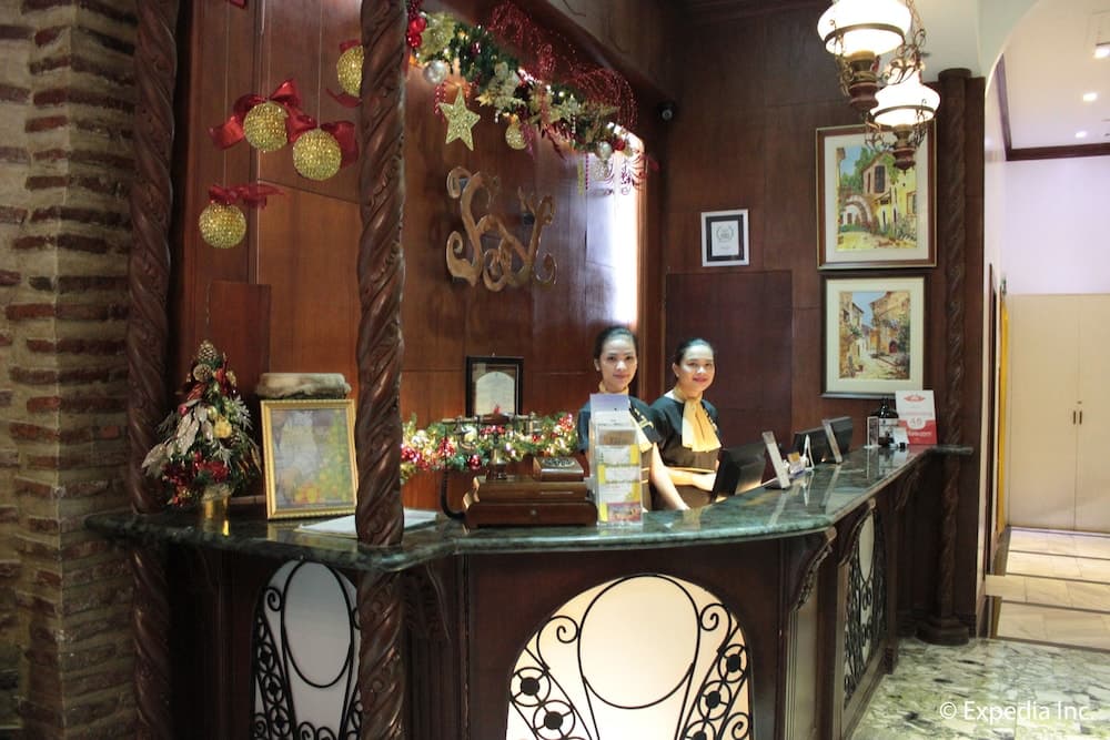 Hotel Luna, Reception, photo 4