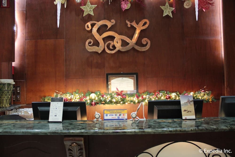 Hotel Luna, Reception, photo 3