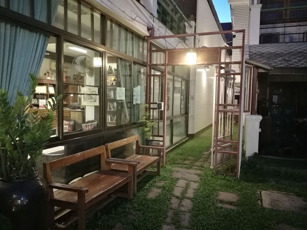 트리 공 호텔 로비 좌석 공간 사진 5