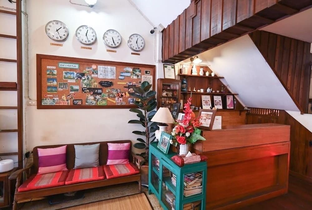 Rustic Guesthouse, Reception, photo 2