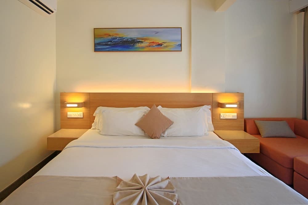 BuBu Long Beach Resort, Room, photo 4
