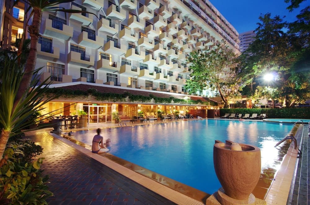 골든 비치 호텔 파타야 기본 이미지 사진 1