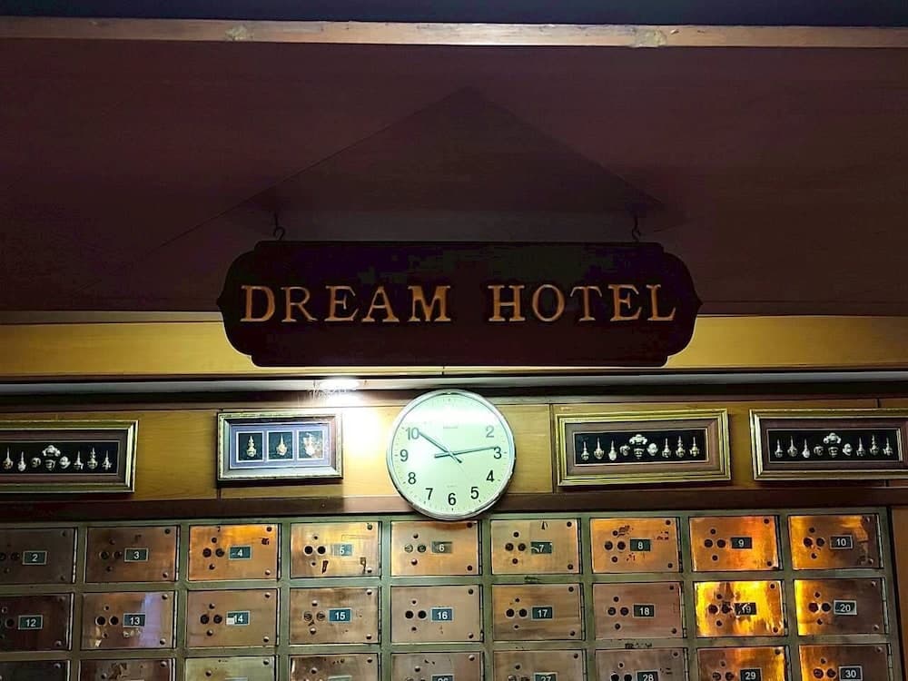 Dream Hotel Pattaya, Reception, photo 3
