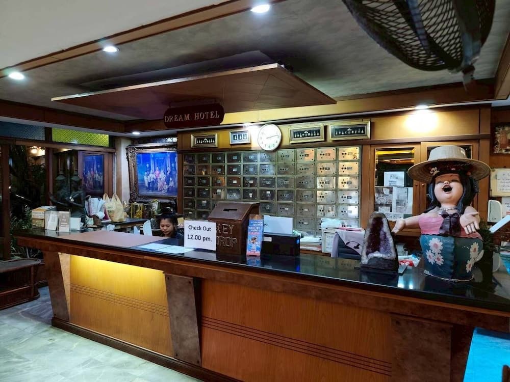 Dream Hotel Pattaya, Reception, photo 5
