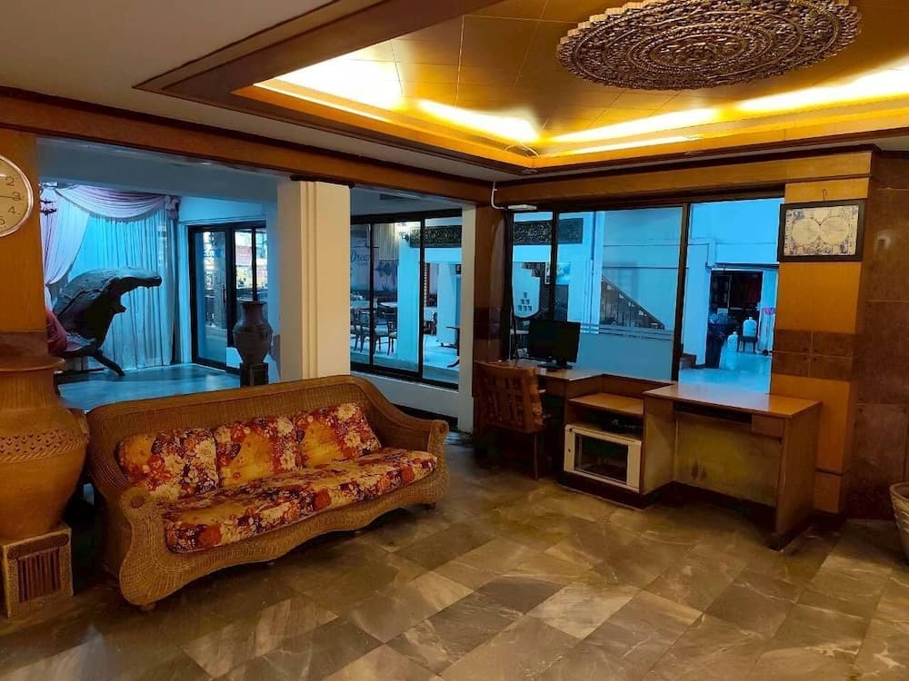 Dream Hotel Pattaya, Reception, photo 4