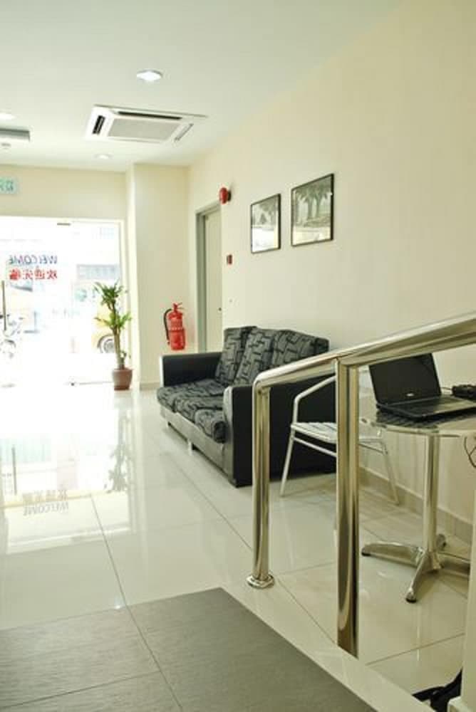 Hotel A-One, Lobby, photo 3