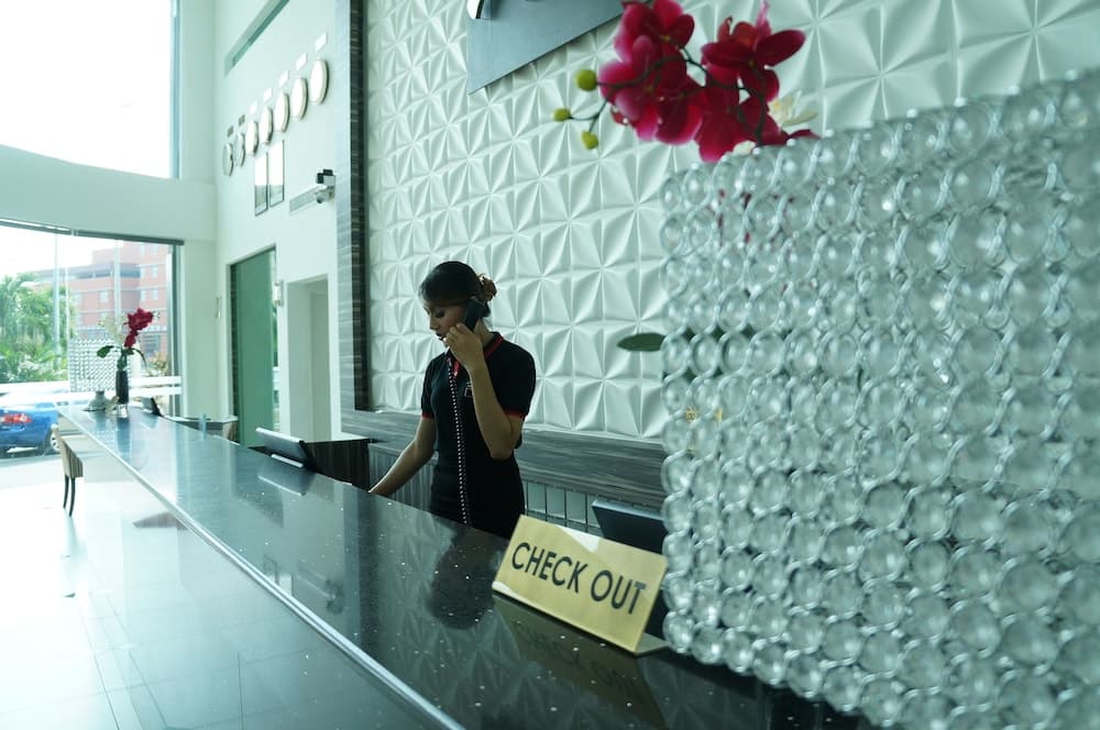 Midcity Hotel Melaka, Reception, photo 2