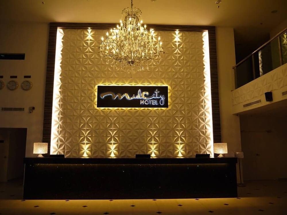 Midcity Hotel Melaka, Reception, photo 3