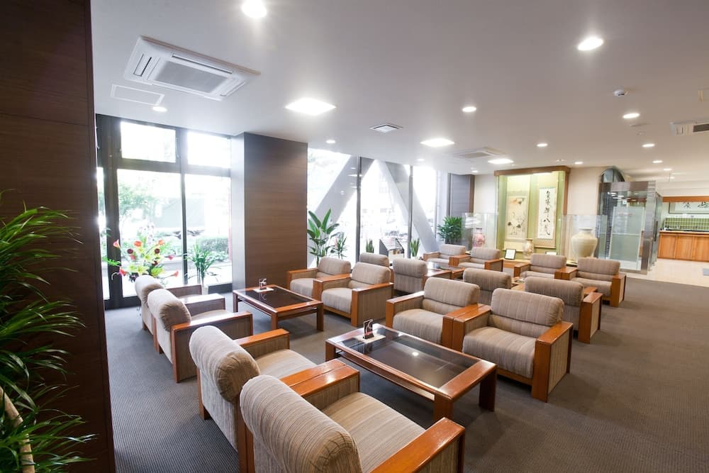 Onsen Hotel Nakahara Bessou, Lobby, photo 2