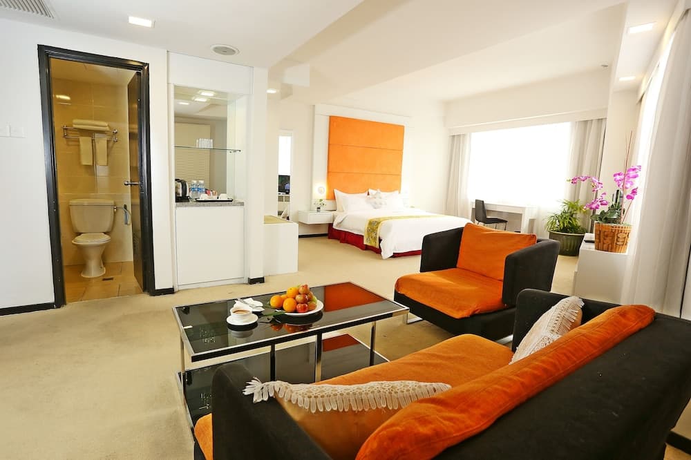 Borneo Royale Hotel, Room, photo 3