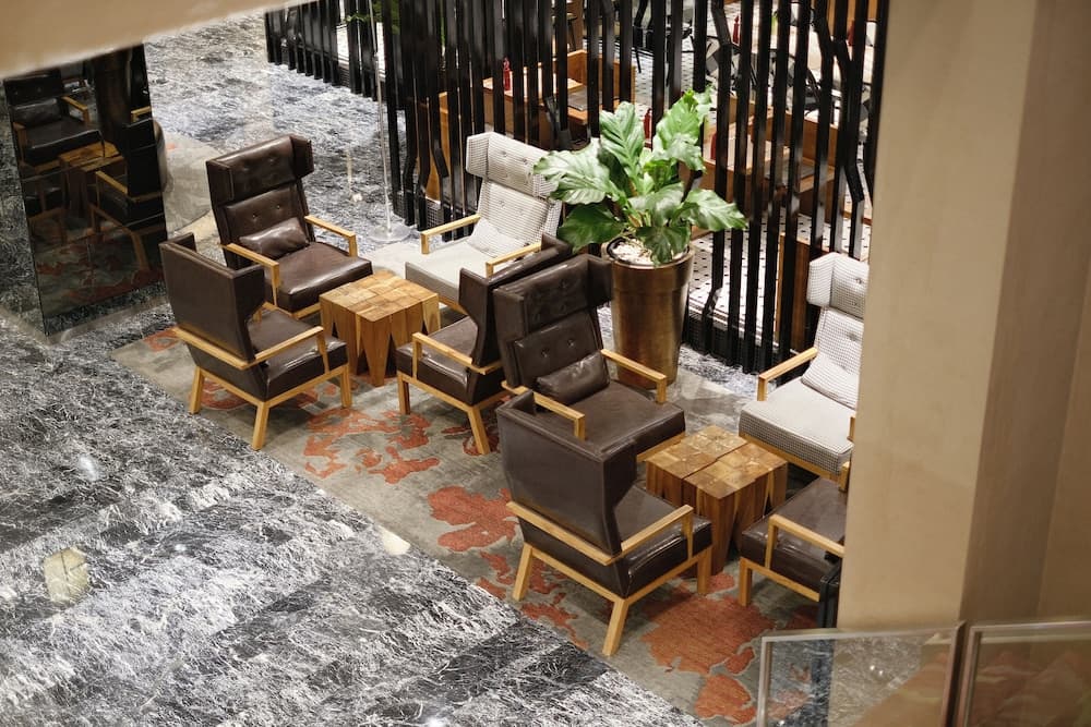 The Premiere Pekanbaru, Lobby sitting area, photo 5