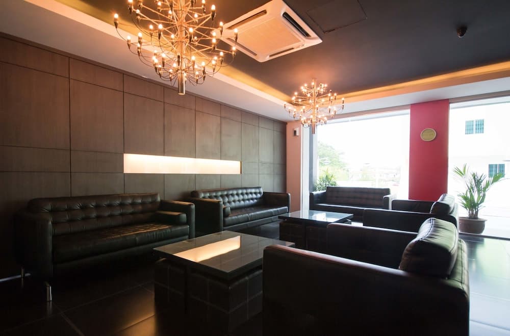 Chariton Hotel Ipoh, Lobby sitting area, photo 3