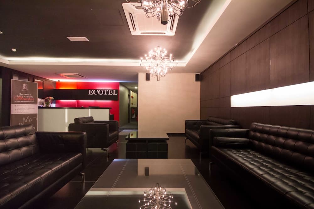 Chariton Hotel Ipoh, Lobby lounge, photo 4