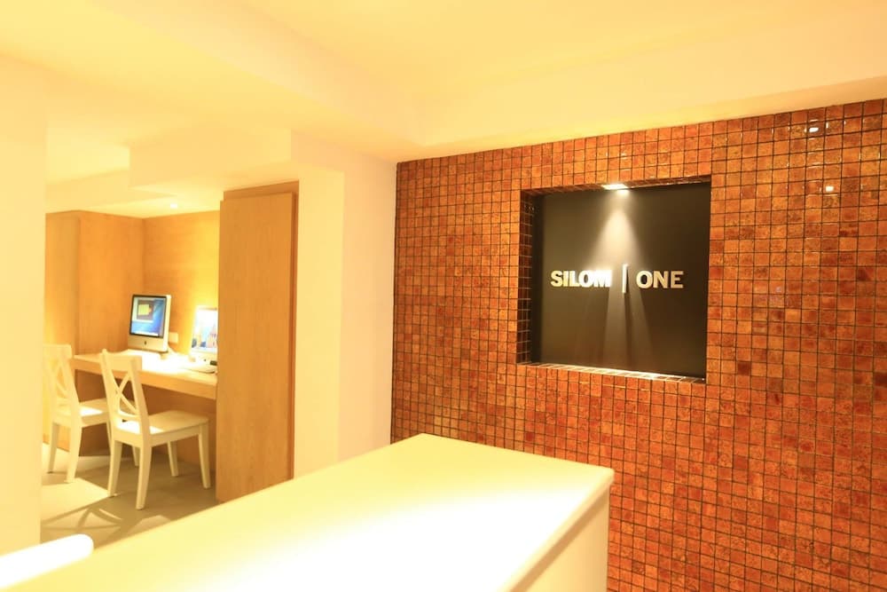 Silom One, Lobby, photo 2