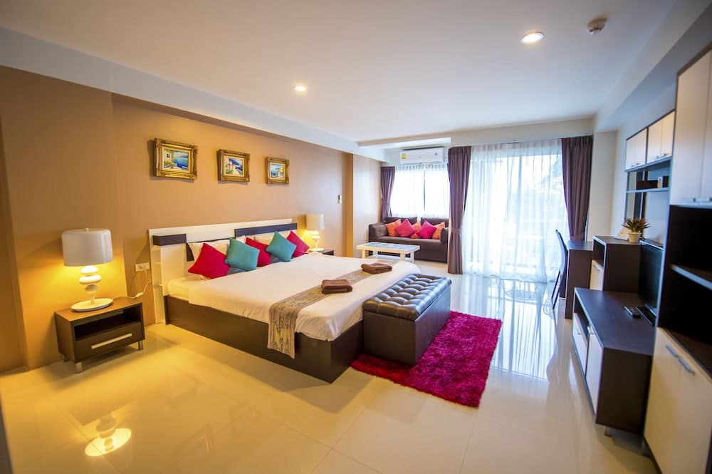 Aonang Mountain View Hotel, Primary image, photo 1