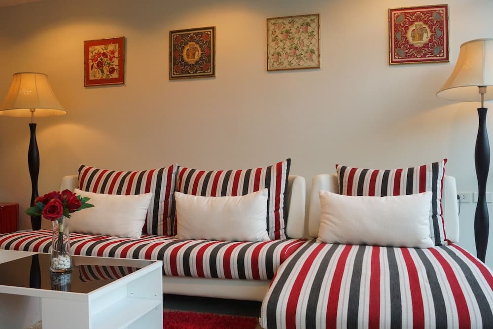 Aonang Mountain View Hotel, Lobby, photo 2