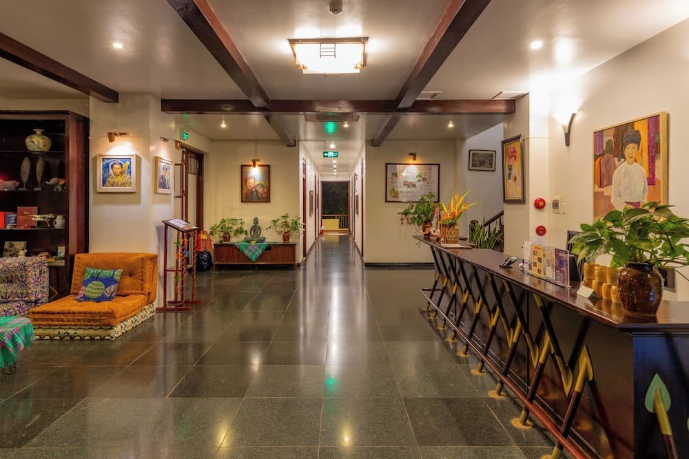 Mai Chau Lodge, Lobby, photo 4