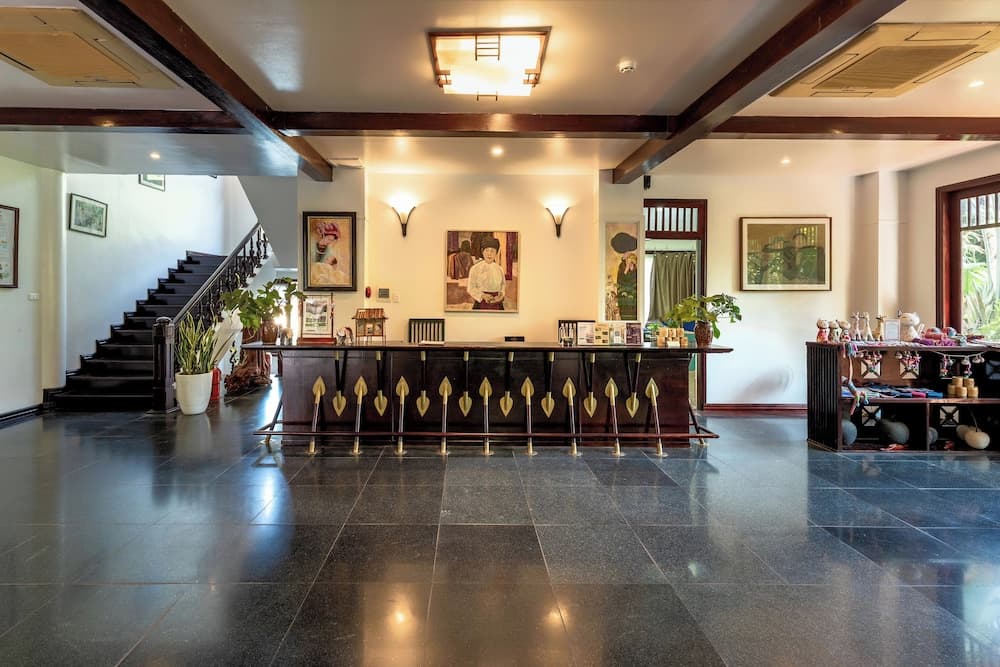 Mai Chau Lodge, Lobby, photo 5