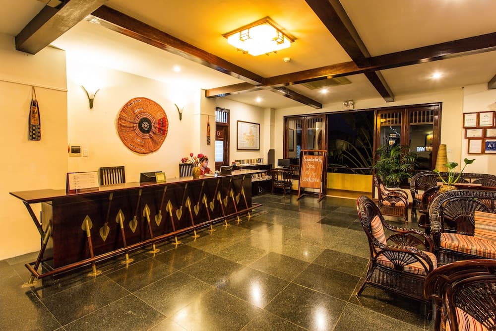 Mai Chau Lodge, Lobby, photo 2
