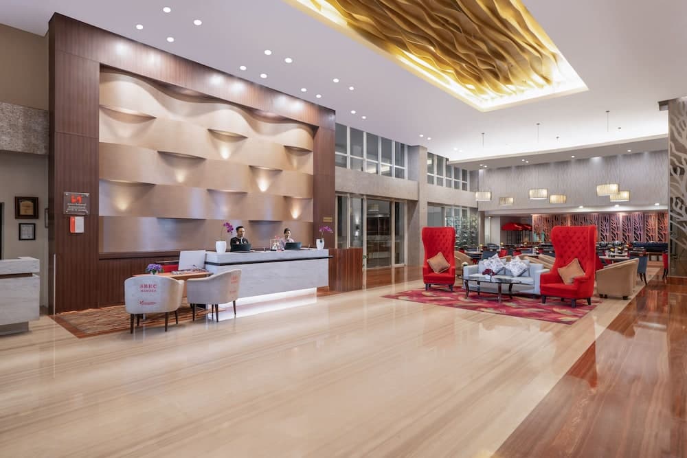 Swiss-Belinn Manyar, Lobby, photo 2