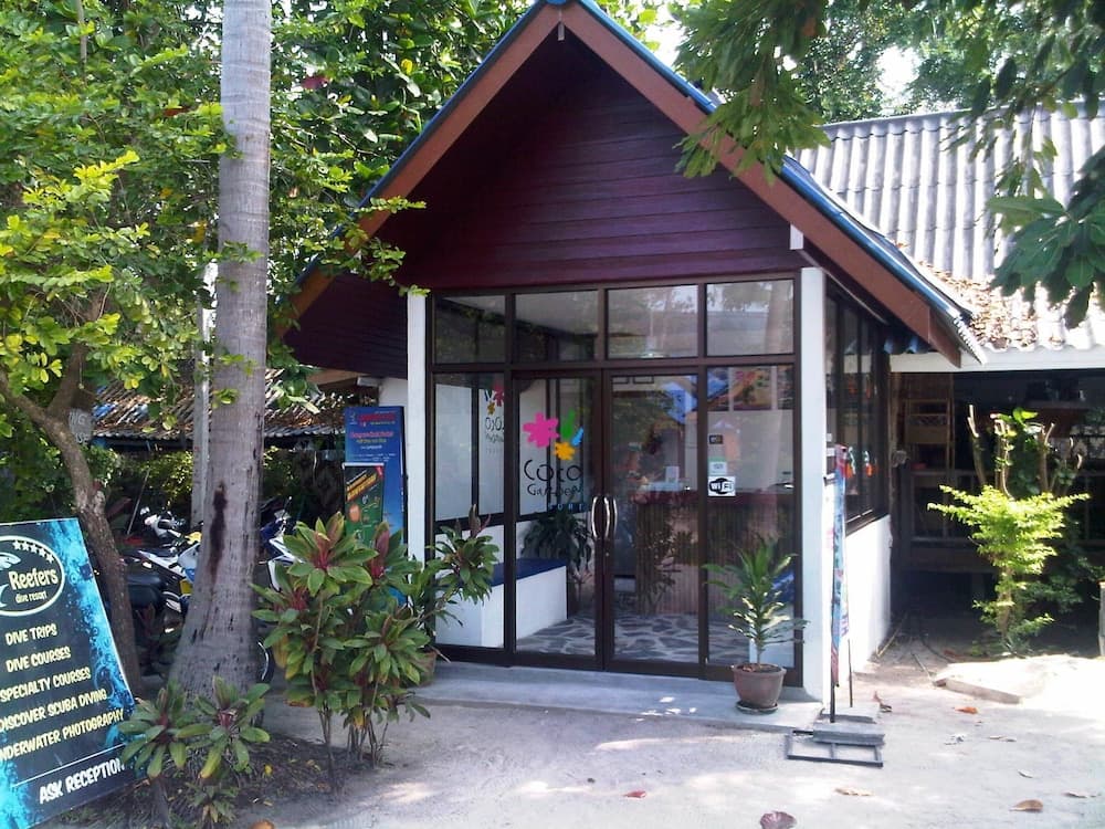코코 가든 리조트 리셉션 사진 2