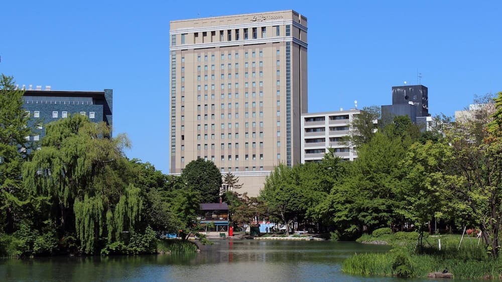 호텔 리포트 삿포로 기본 이미지 사진 1