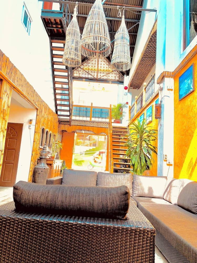 Nirvana Beach Resort, Reception, photo 2