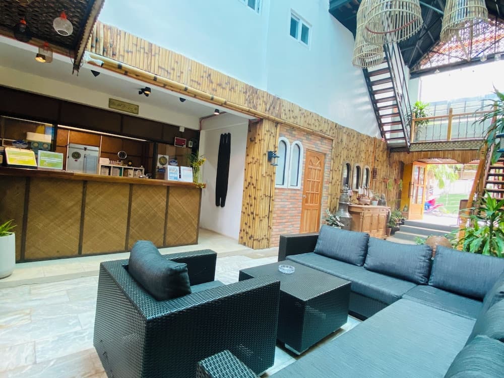 Nirvana Beach Resort, Reception, photo 3