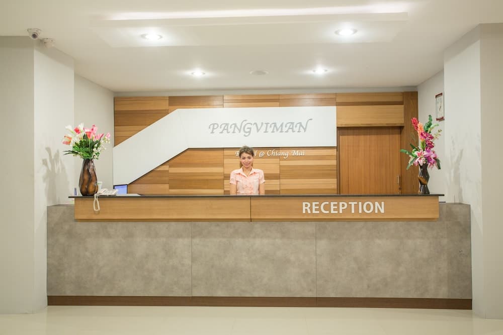 Pangviman Place Resotel, Reception, photo 2