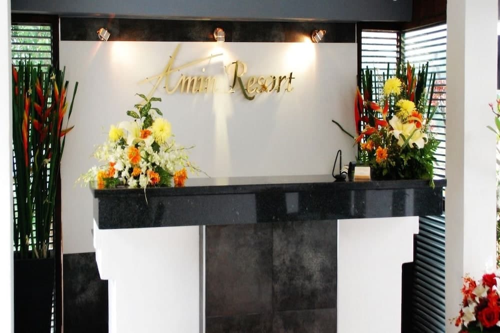 Amin Resort, Reception, photo 4