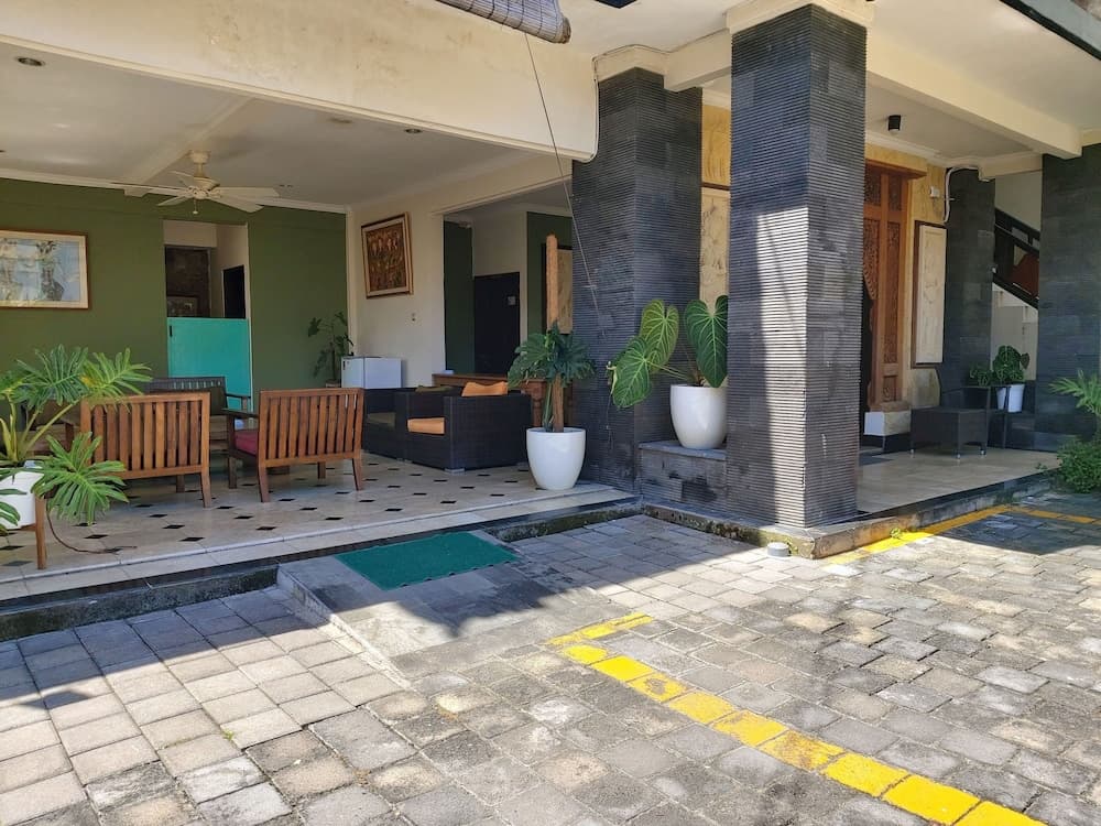 Radha Bali Hotel, Reception, photo 5