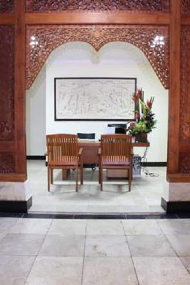 Radha Bali Hotel, Lobby, photo 2