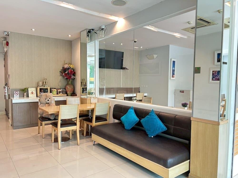 S3 Residence Park, Lobby, photo 2
