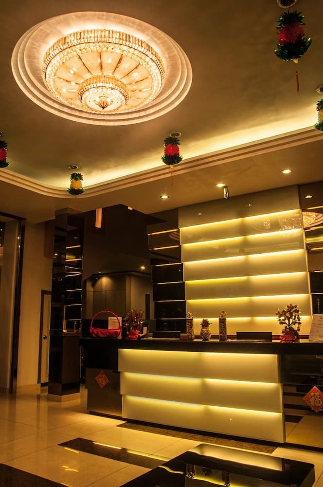 Avantgarde Hotel, Reception, photo 4