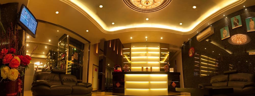 Avantgarde Hotel, Lobby, photo 3