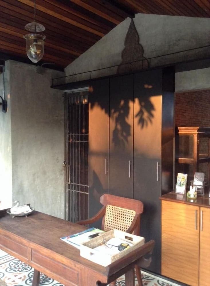 Chiang Maan Residence, Reception, photo 4