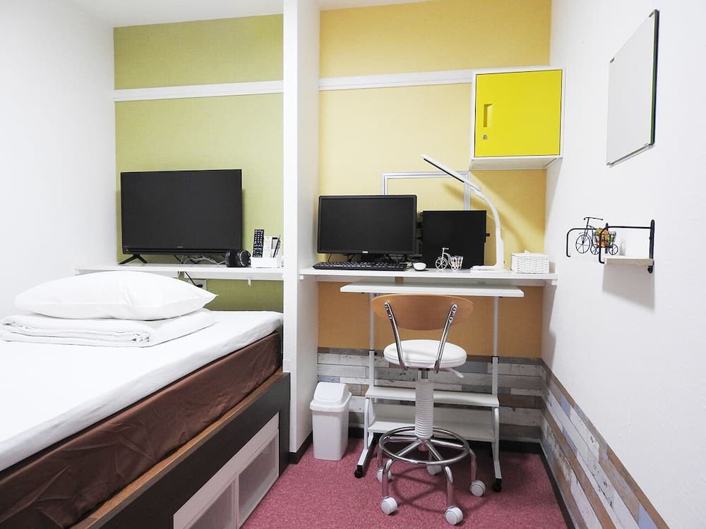 Capsule Hotel The Inn, Room, photo 5