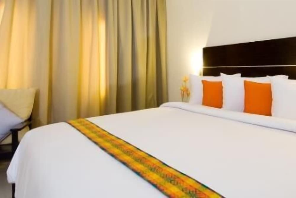 iShine Hotel, Room, photo 4