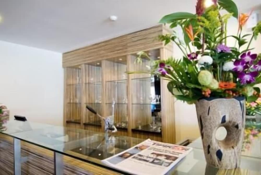 iShine Hotel, Lobby, photo 2