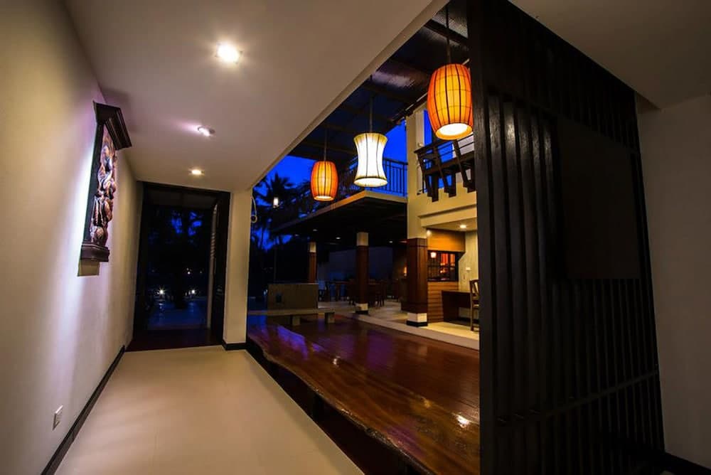 Baan Ing Ping, Interior entrance, photo 2